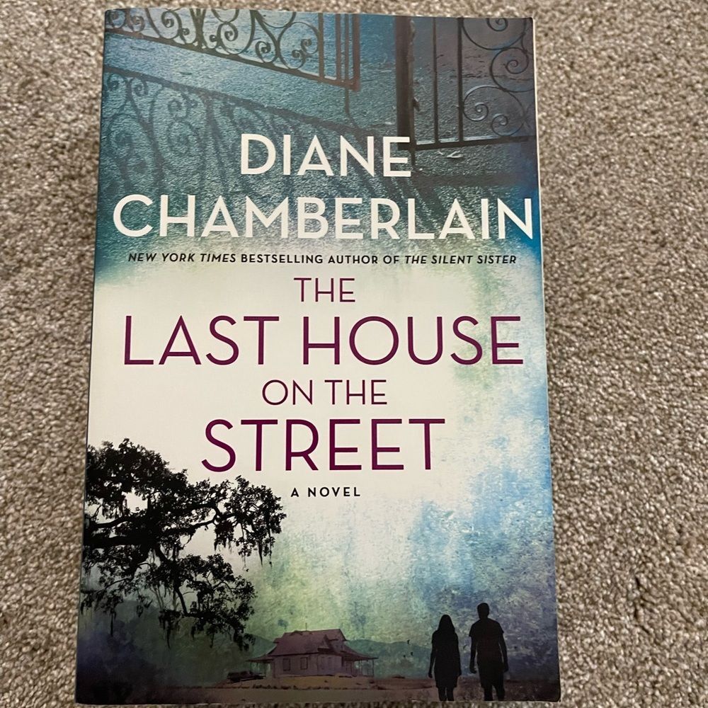 The Last House on the Street Novel